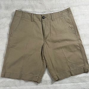 American Eagle Khaki shorts men size 32
